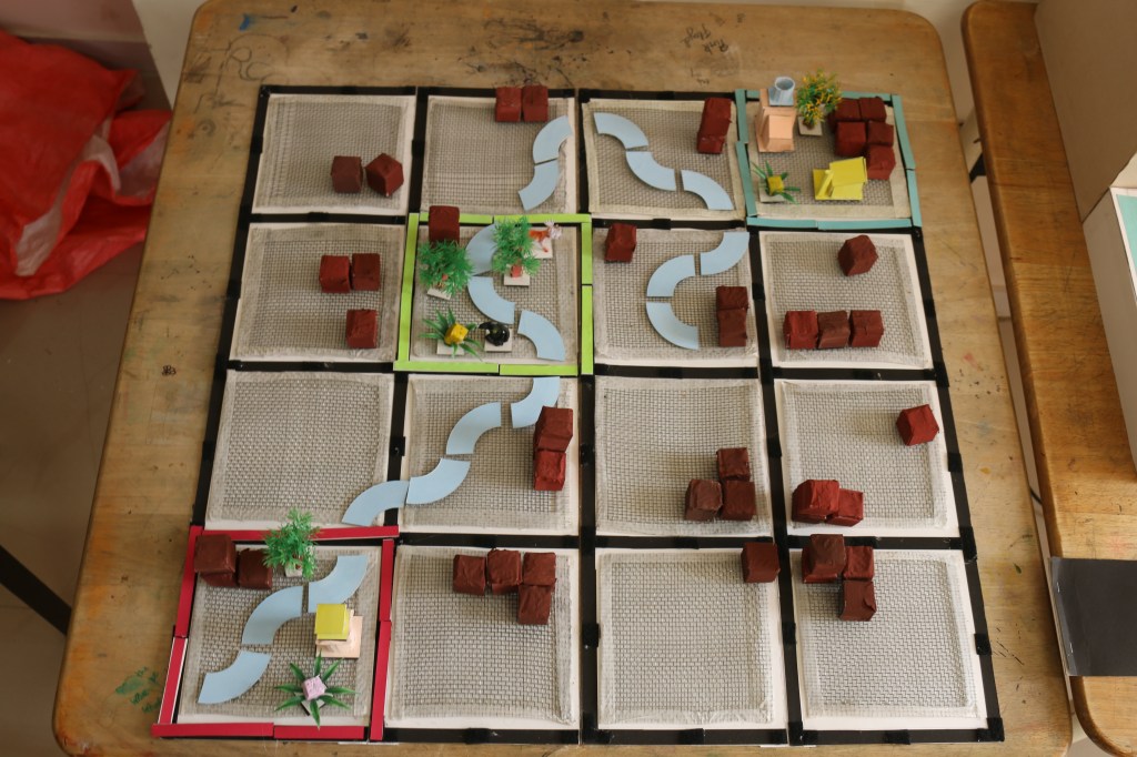 Their Part of the Land