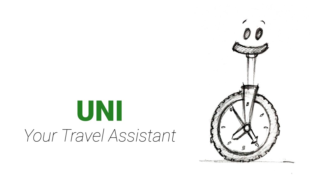 UNI – AI Travel Assistant