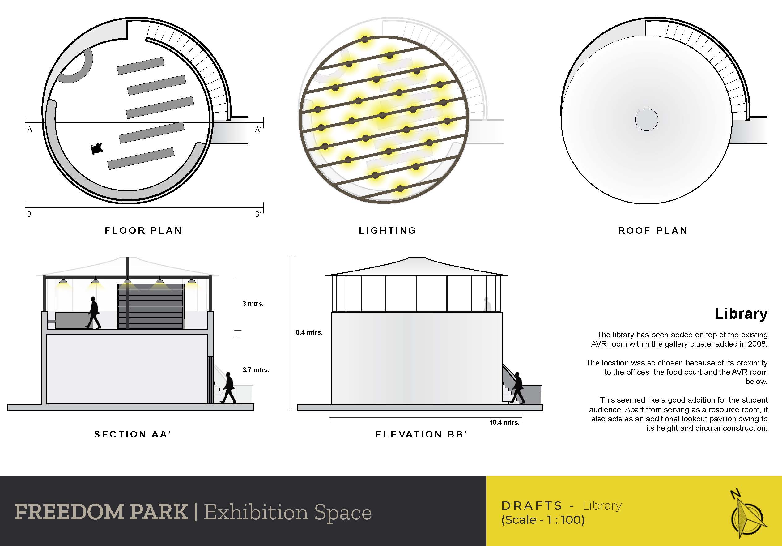 Freedom Park - Exhibiton Space - Final Presentation - Nitish Chopra_Page_8